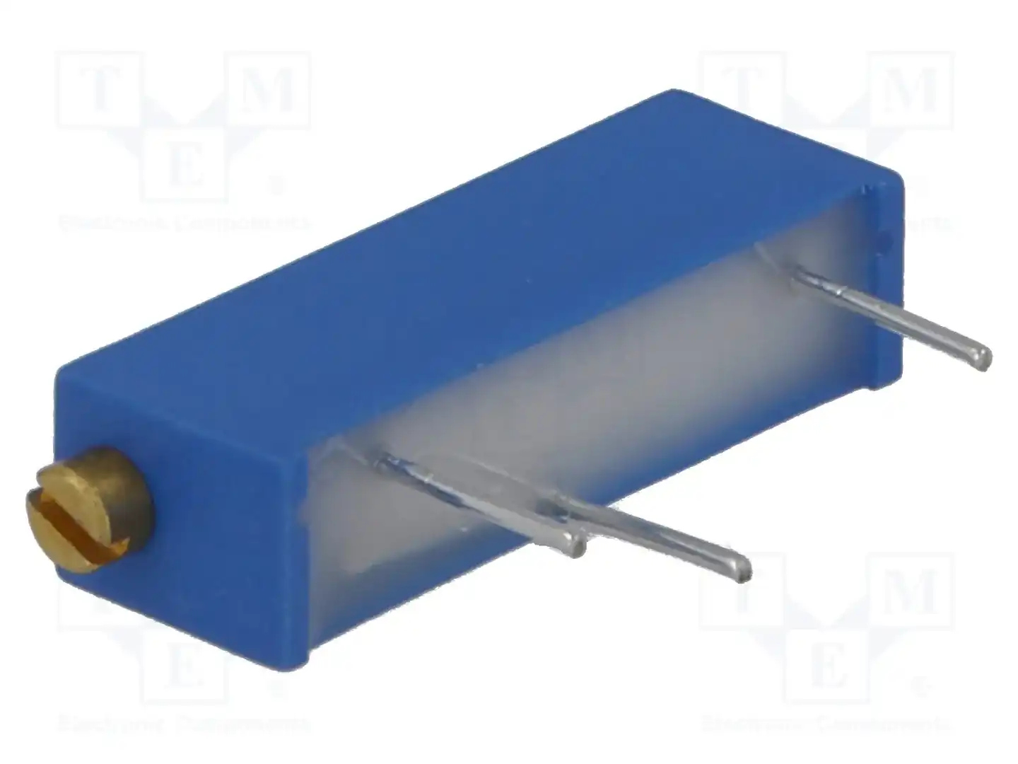 BOURNS 3006P-1-204LF — Потенциометры THT многооборотные 19мм