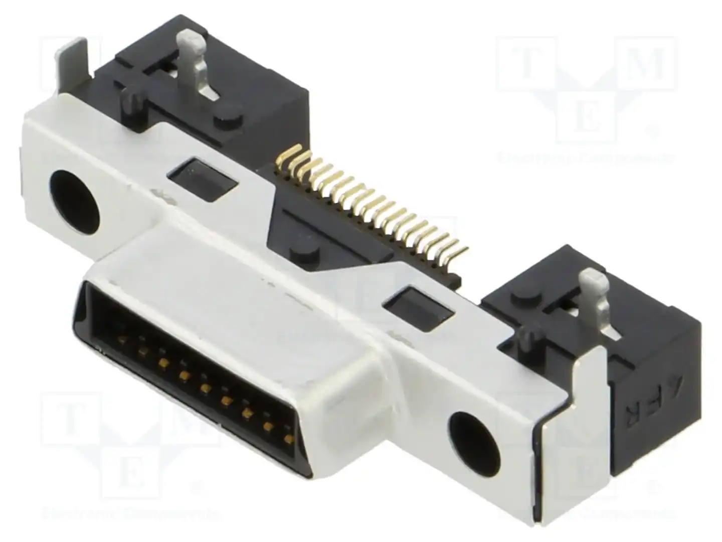 HIROSE DH60-17P — Штекеры и гнезда D-Sub