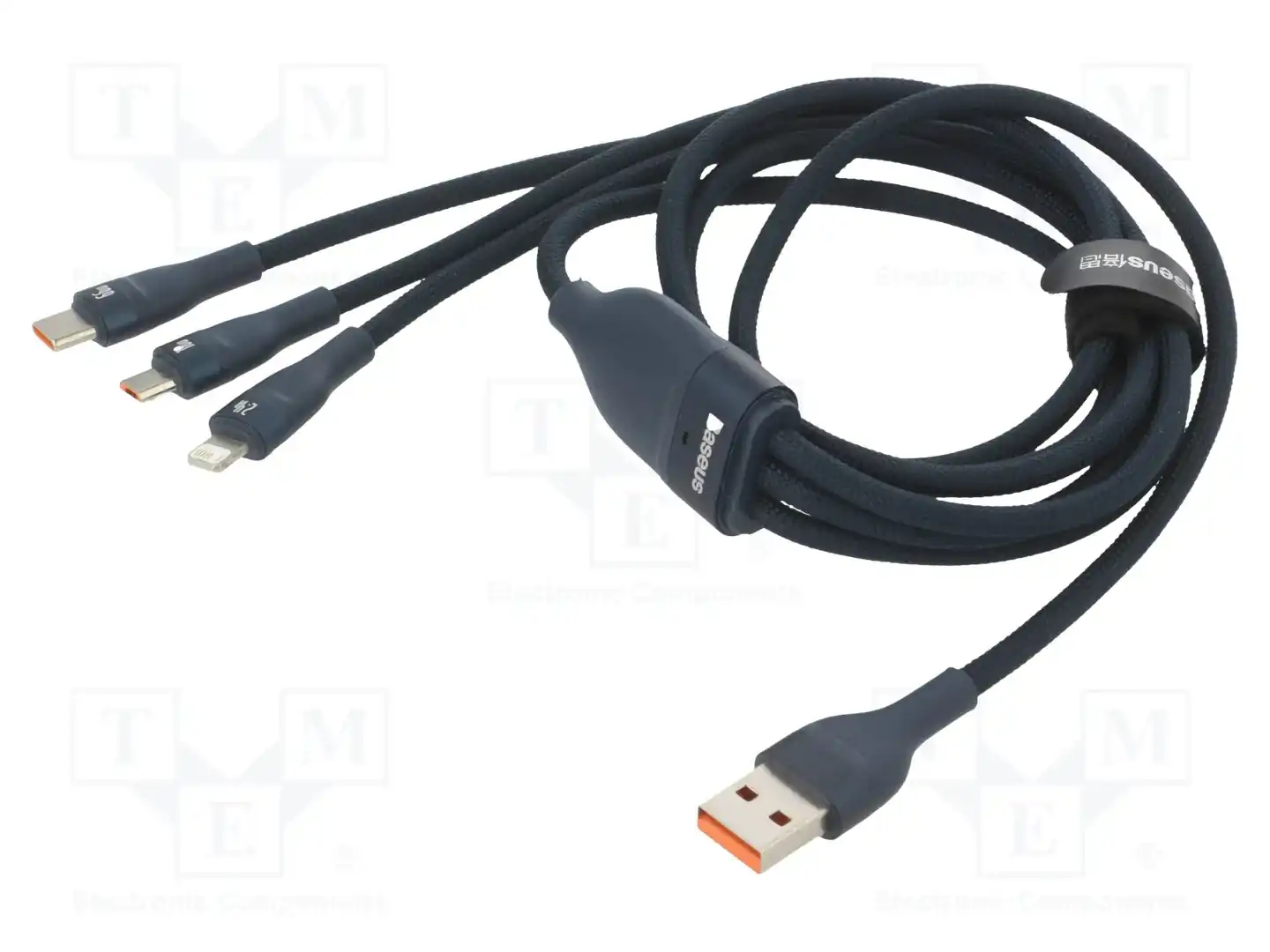 BASEUS CASS040003 — Кабели и адаптеры USB