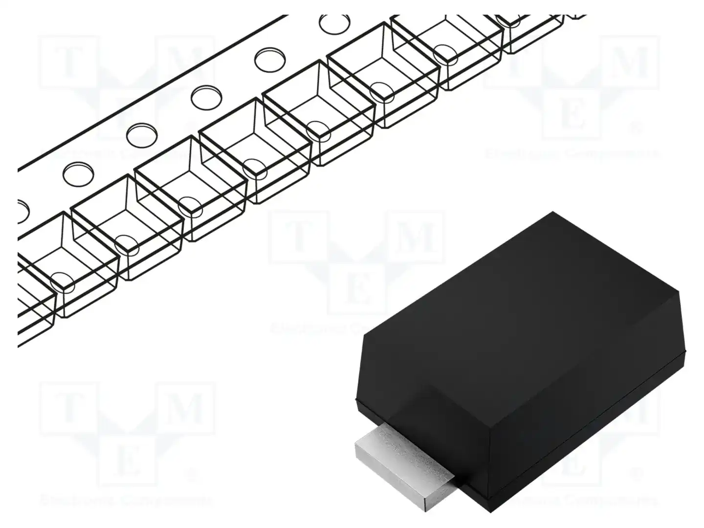 LUGUANG ELECTRONIC S2XA — Универсальные диоды SMD