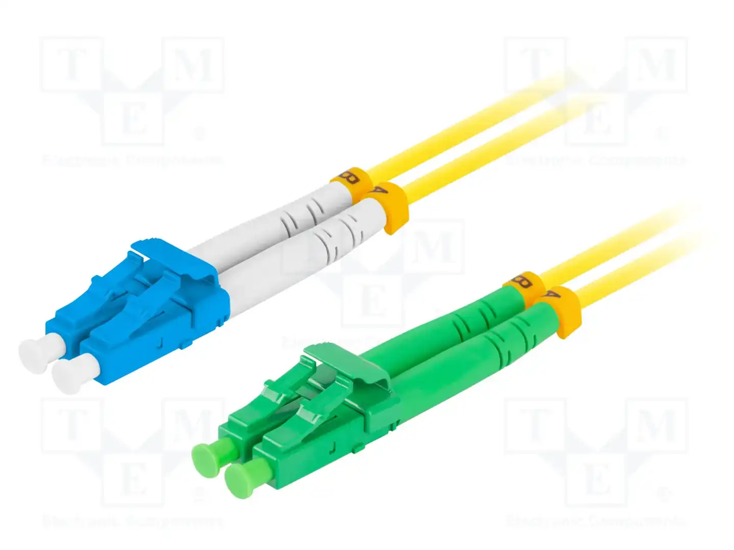 LANBERG FO-LALU-SD11-0010-YE — Коммутац. кабели и оптические пигтейлы