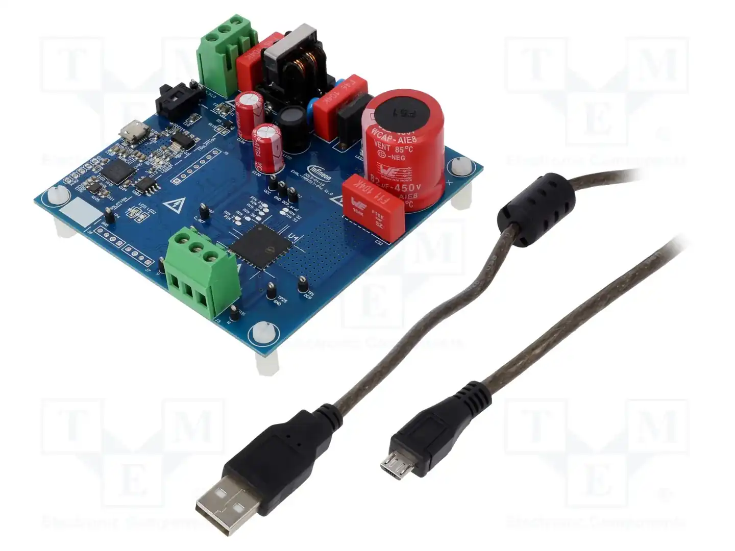 Infineon Technologies EVAL-IMM101T-046TOBO1 (SP004177752) — Наборы пусковые остальные