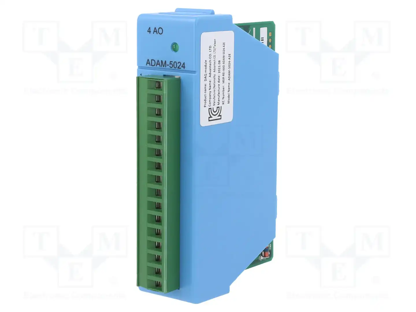 ADVANTECH ADAM-5024-A2E — Системы и модули ввода/вывода (I/O)