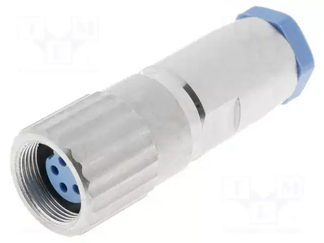 TE Connectivity 3-1437719-6 — Разъeмы M9