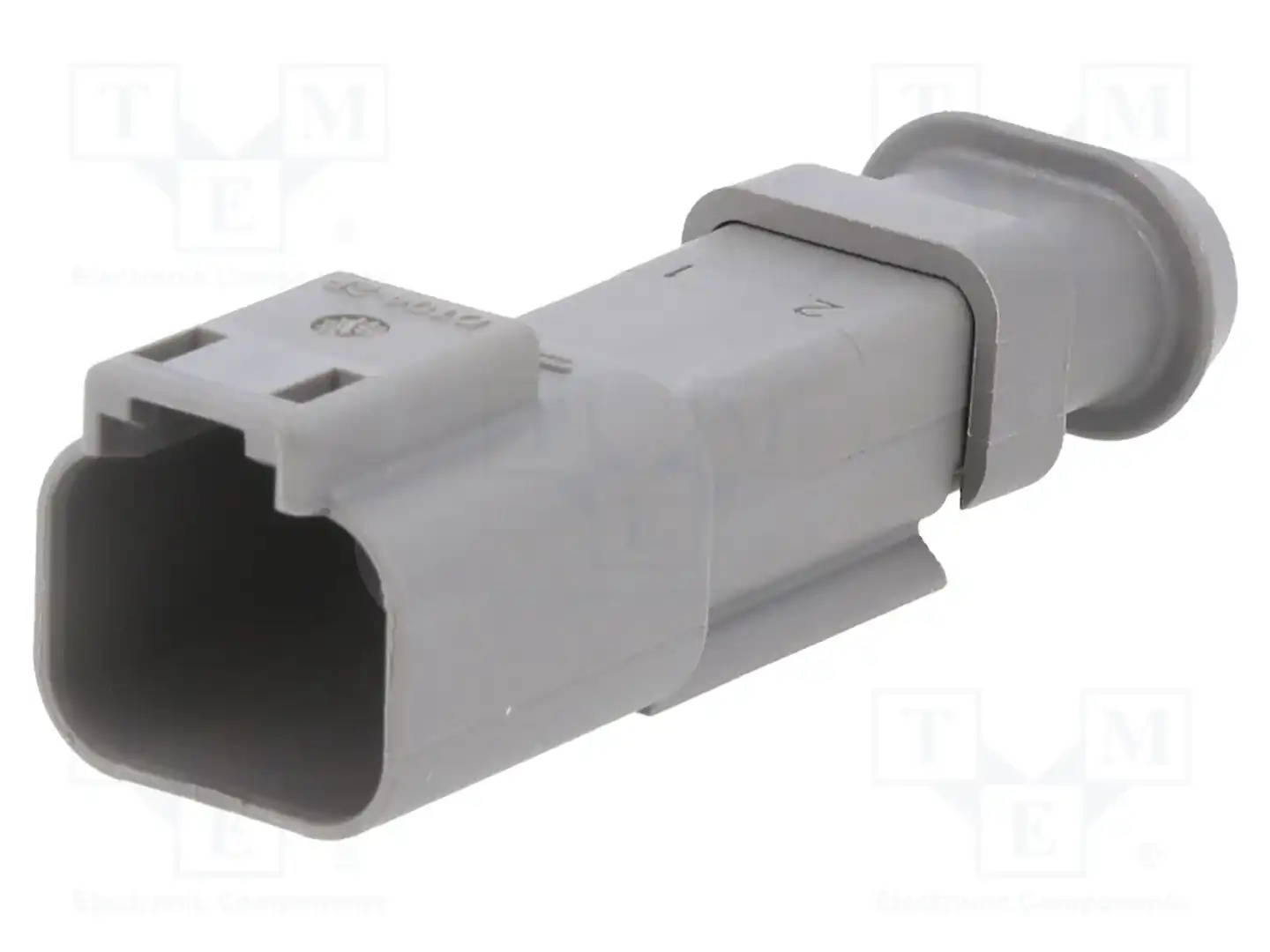 DEUTSCH / TE Connectivity DT04-2P-E008 — Разъeмы Automotive