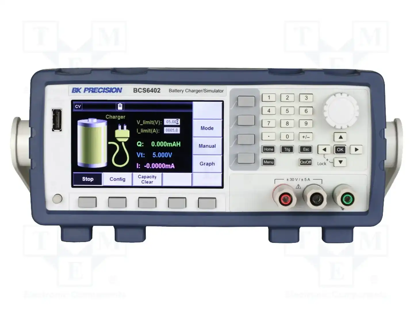 B&K PRECISION BCS6402 — Тестеры батарей