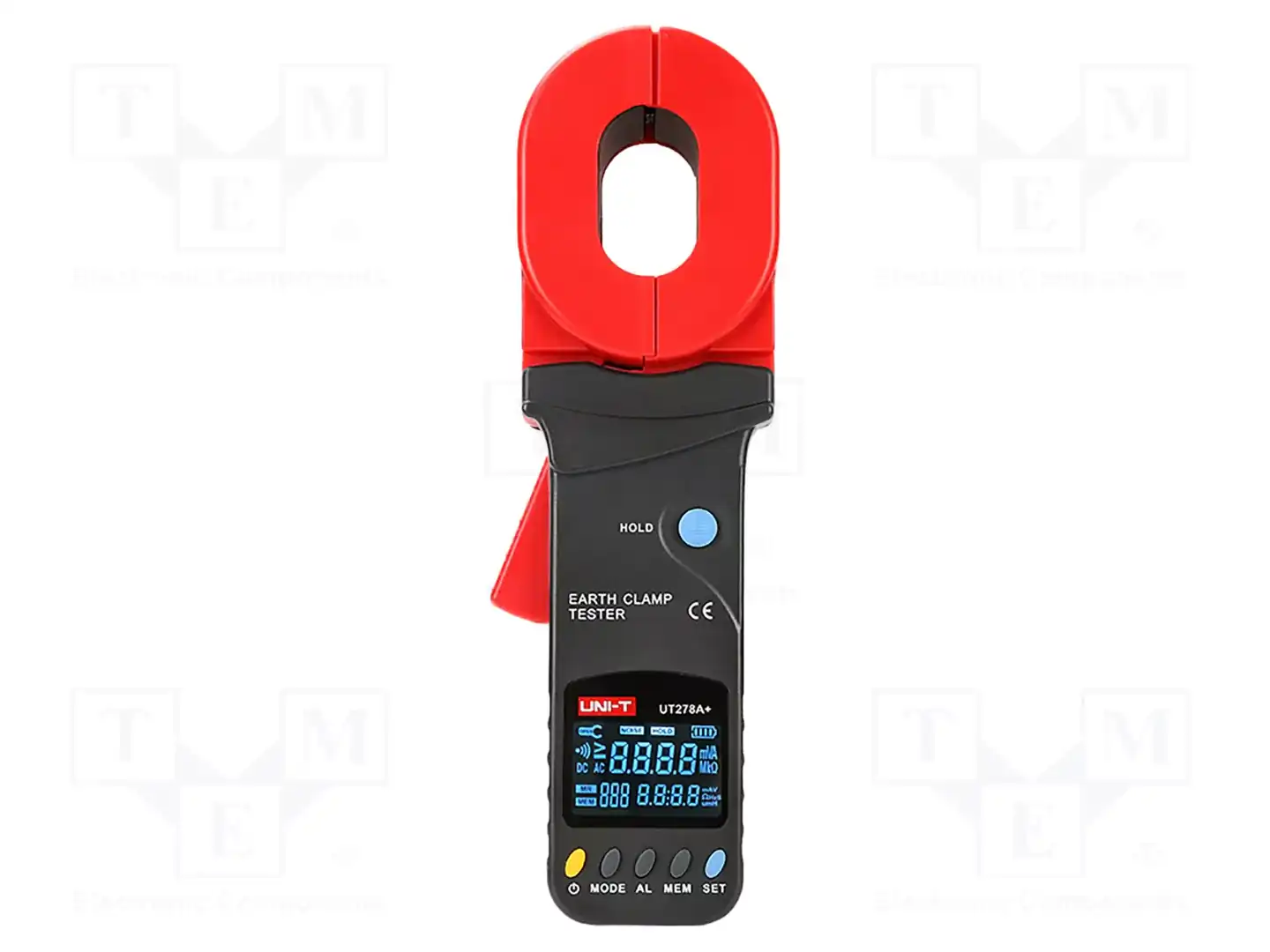 UNI-T UT276A+ — Измерители клещевые остальные