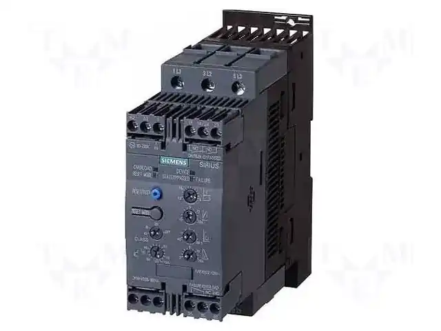 SIEMENS 3RW4036-1BB04 — Устройства плавного пуска