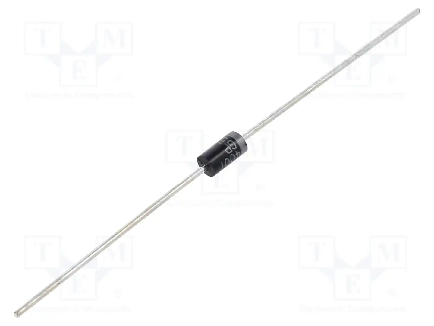 DIOTEC SEMICONDUCTOR 1N4007GP — Универсальные диоды THT