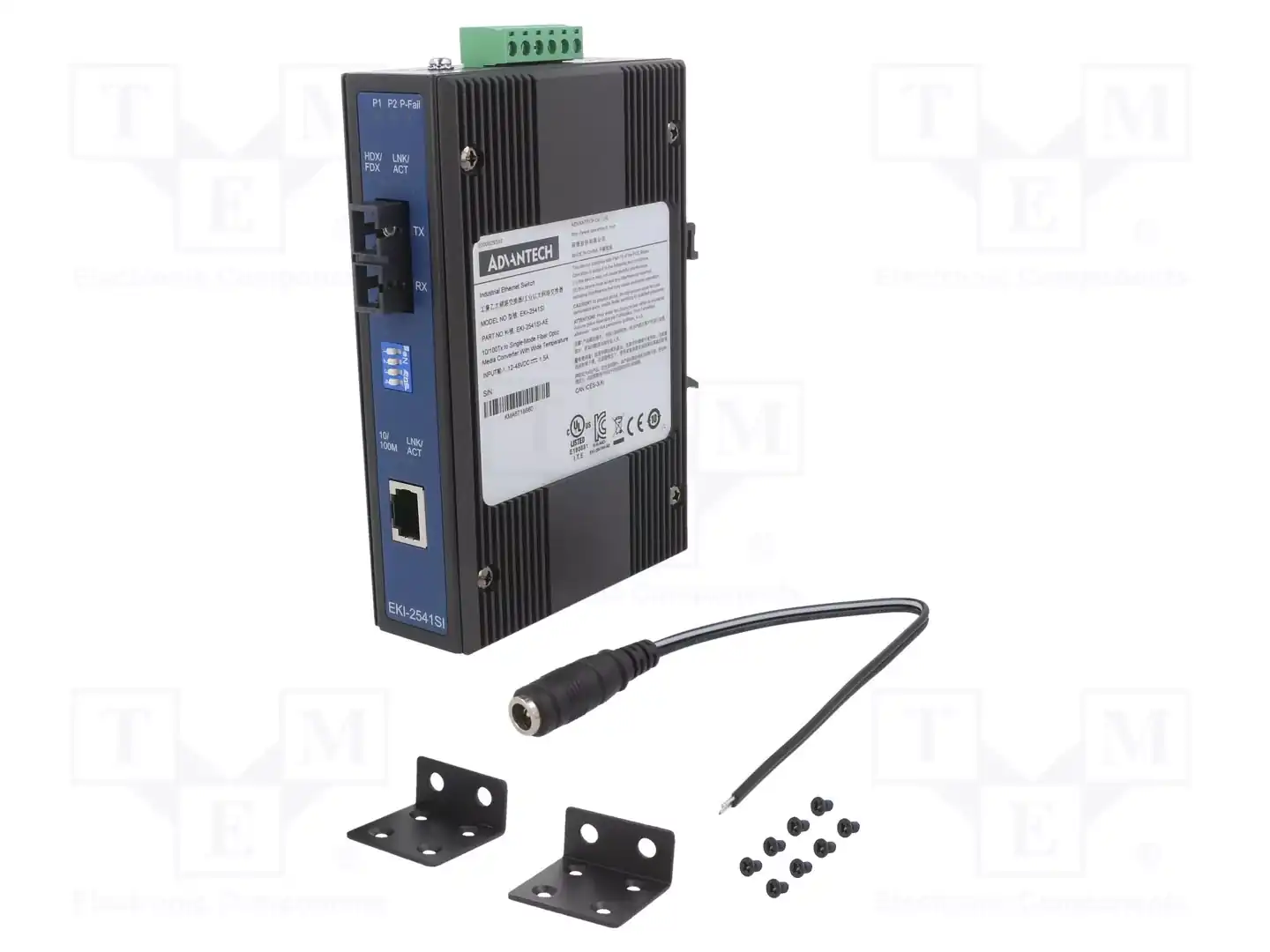 ADVANTECH EKI-2541SI-AE — Промышленные сети