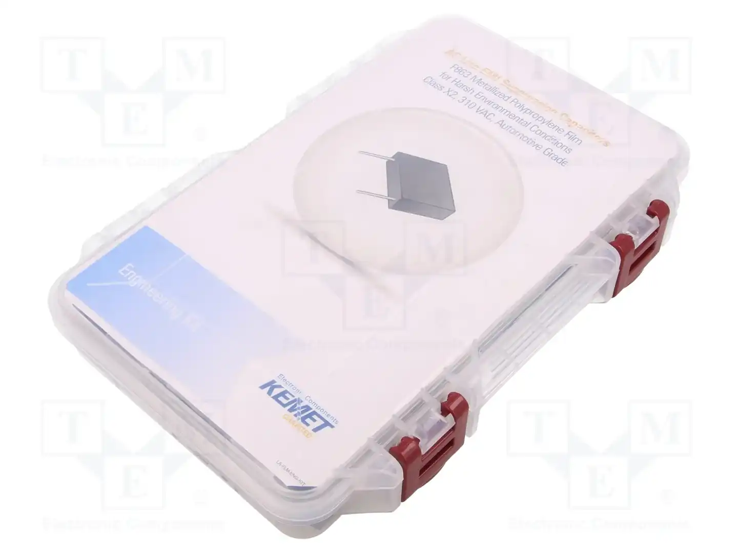 KEMET FLM ENG KIT 24 — Пленочные конденсаторы ТНТ