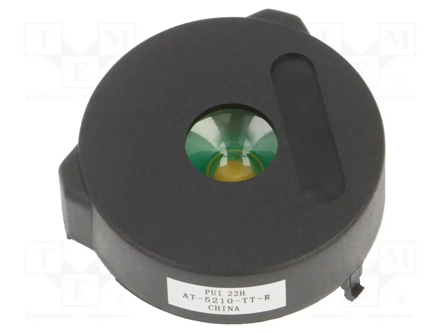 PUI AUDIO AT-5210-TT-R — Сигнализаторы пьезоэлект. без генератора