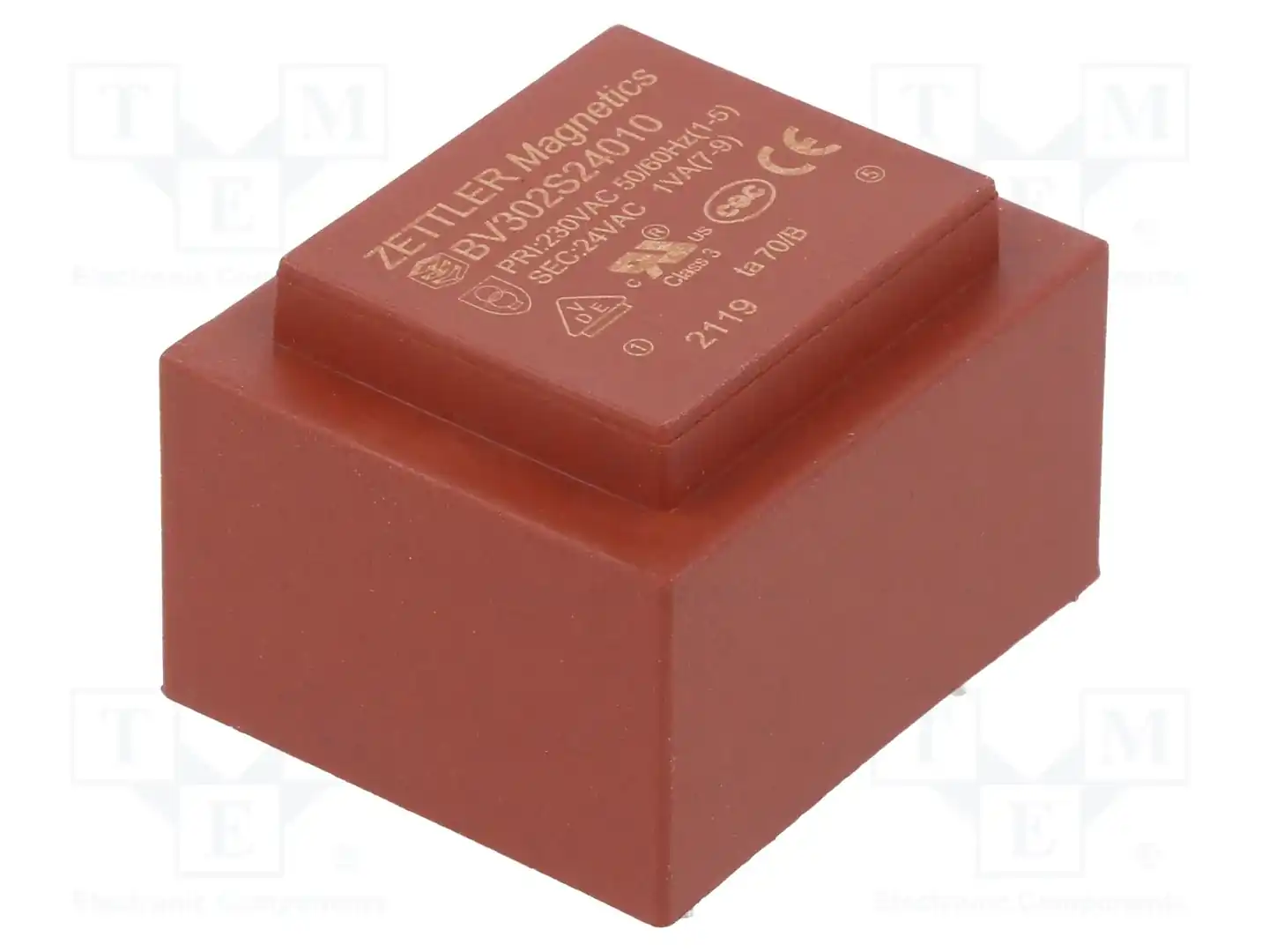 ZETTLER BV302S24010 — Трансформаторы PCB