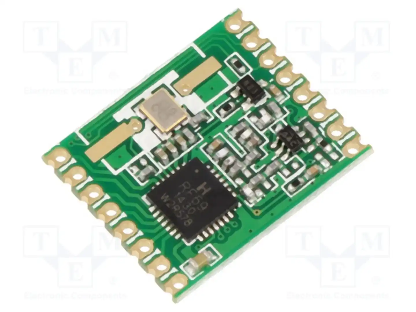 HOPE MICROELECTRONICS RFM69HW-433S2R — Модули RF