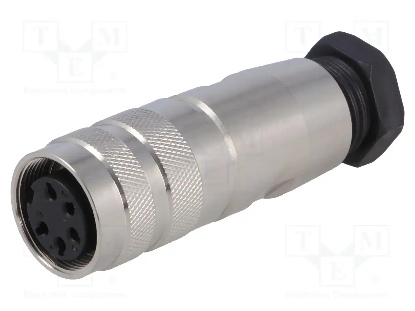 BULGIN PXMBNI16FBF05ASC — Разъeмы M16