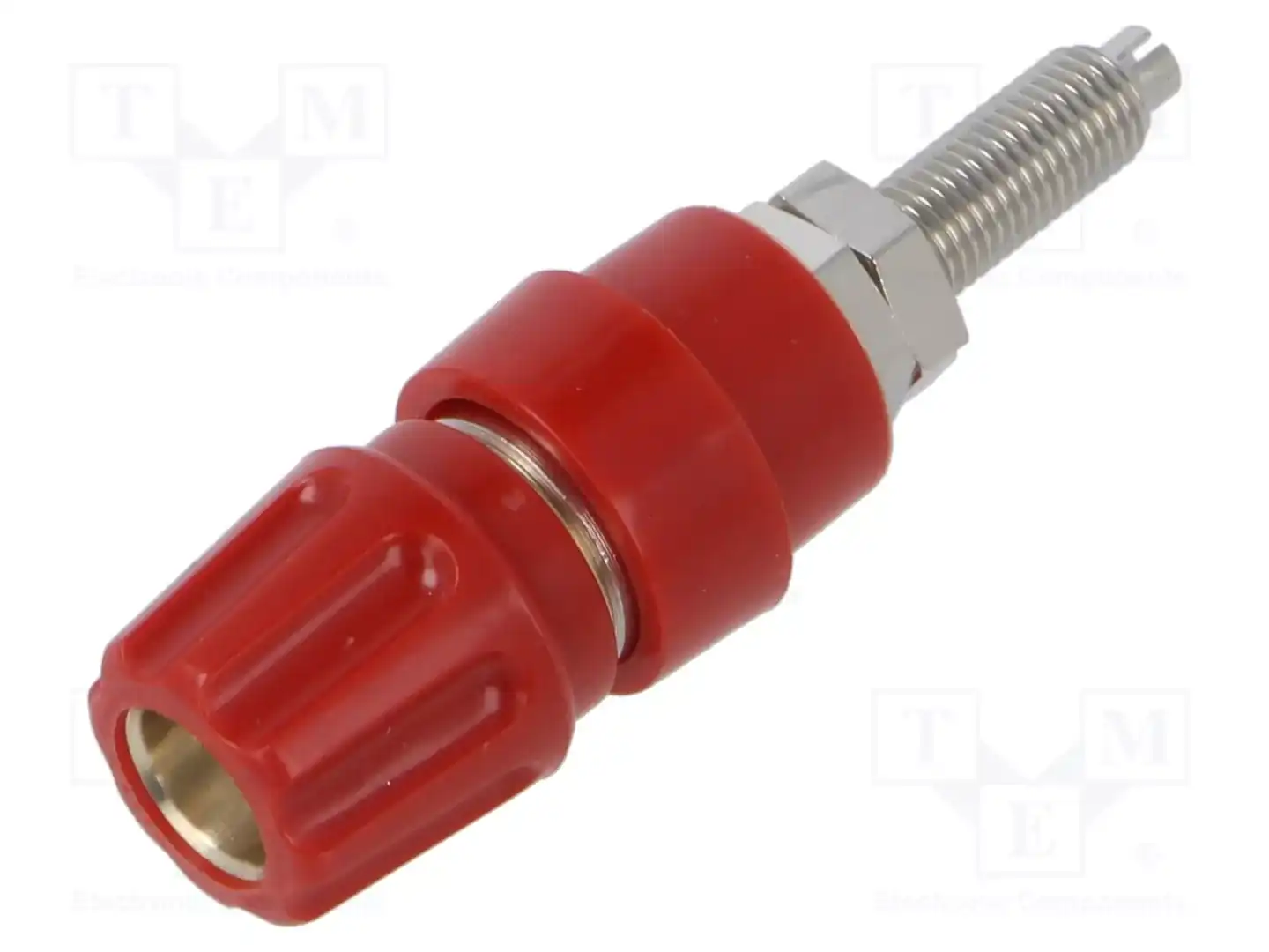 HIRSCHMANN T&M 930144101 — Гнезда банановые 4мм