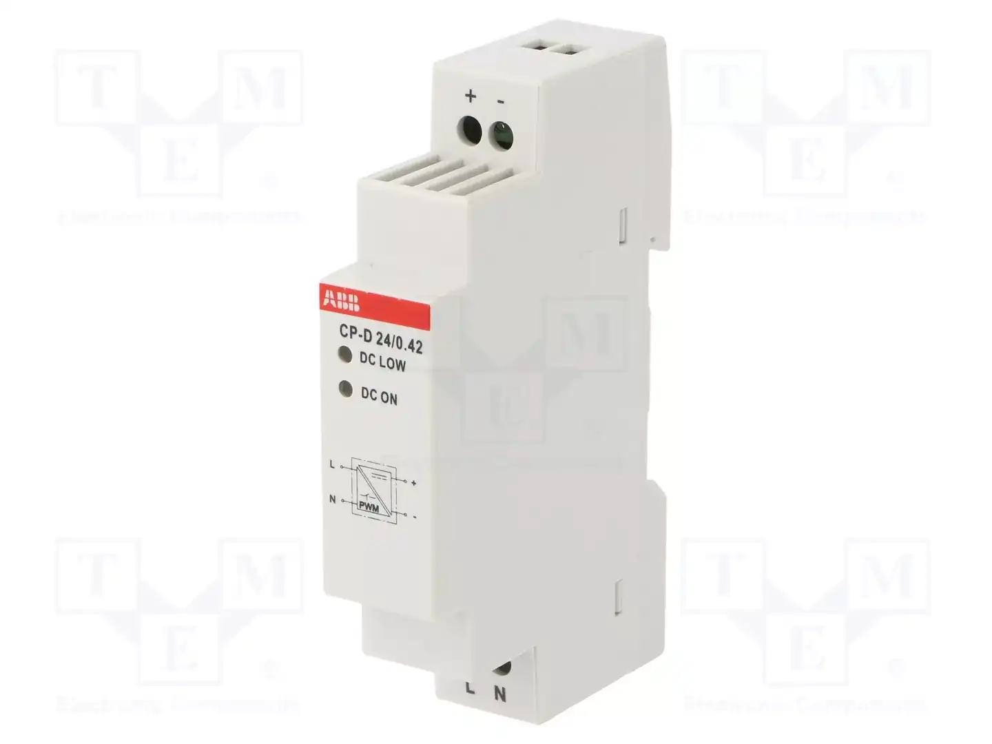 ABB 1SVR427041R0000 — Блоки питания на DIN-рейку