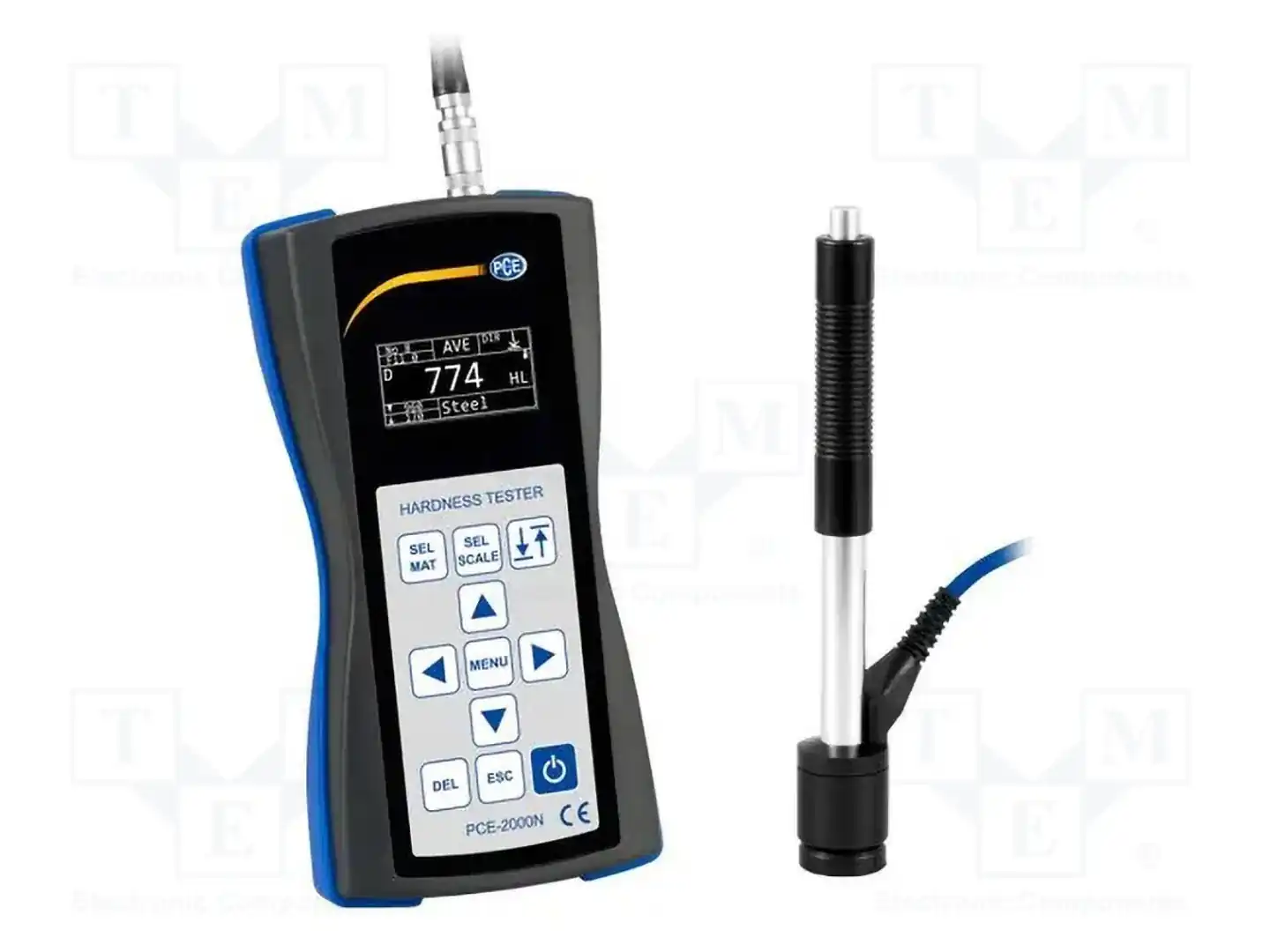 PCE INSTRUMENTS PCE-2000N — Измерители условий окруж. среды - остал