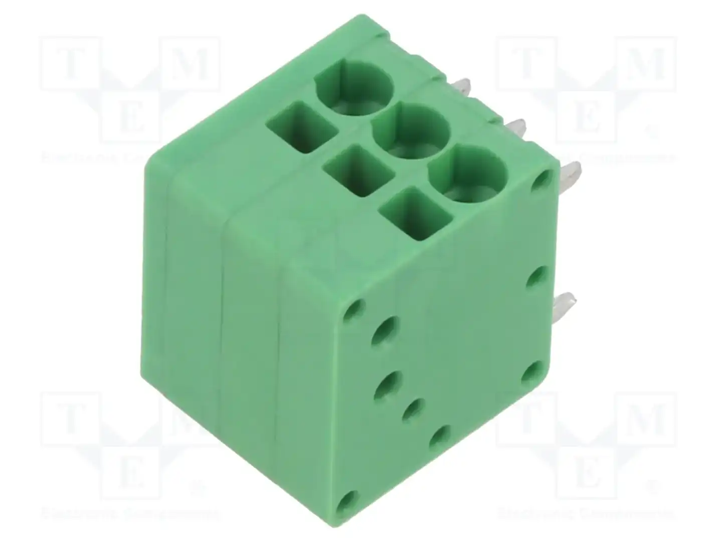 ADAM TECH EB163A-03-A — Клеммные колодки для печатных плат