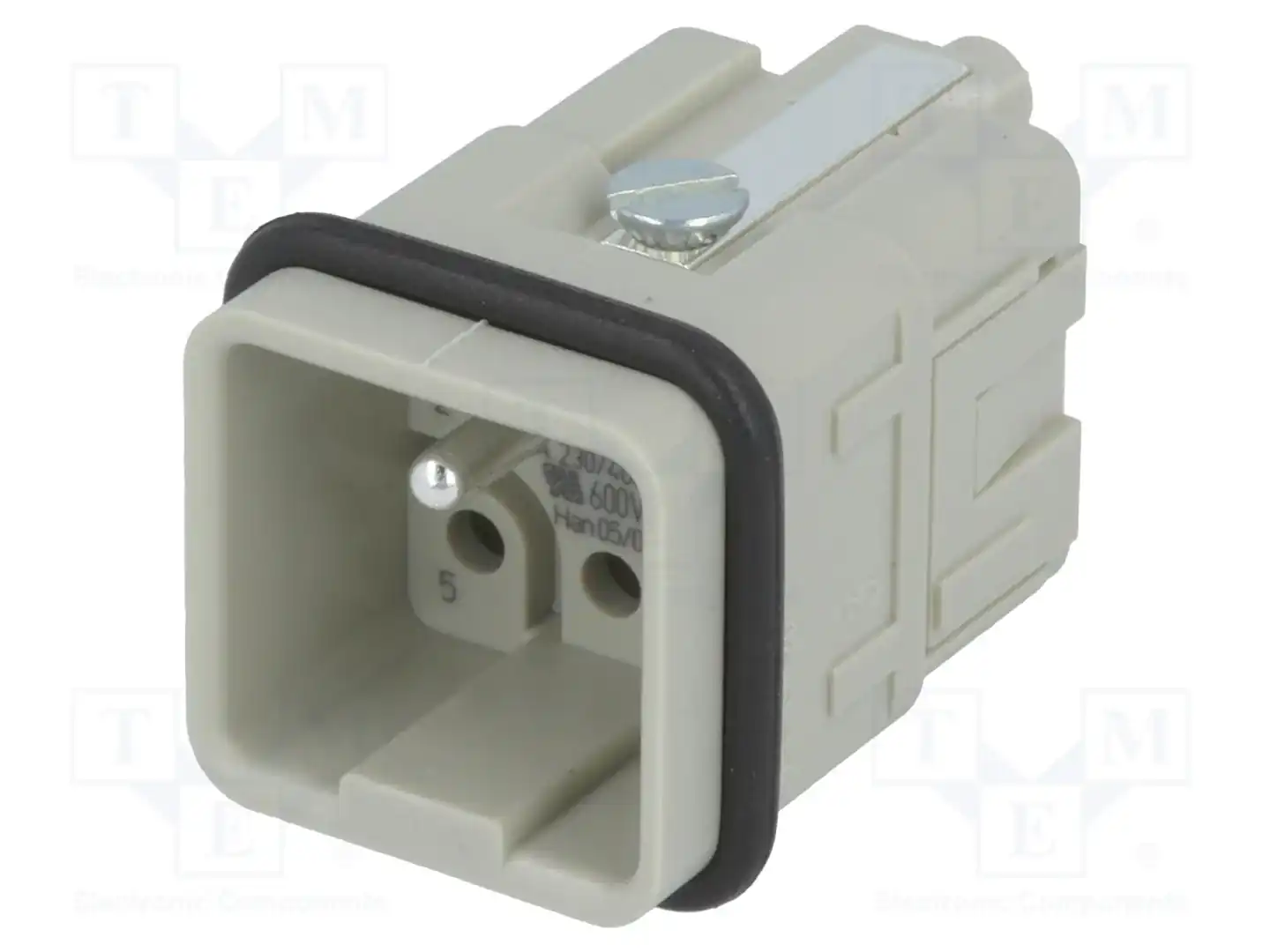 HARTING 09120053001 — Разъeмы