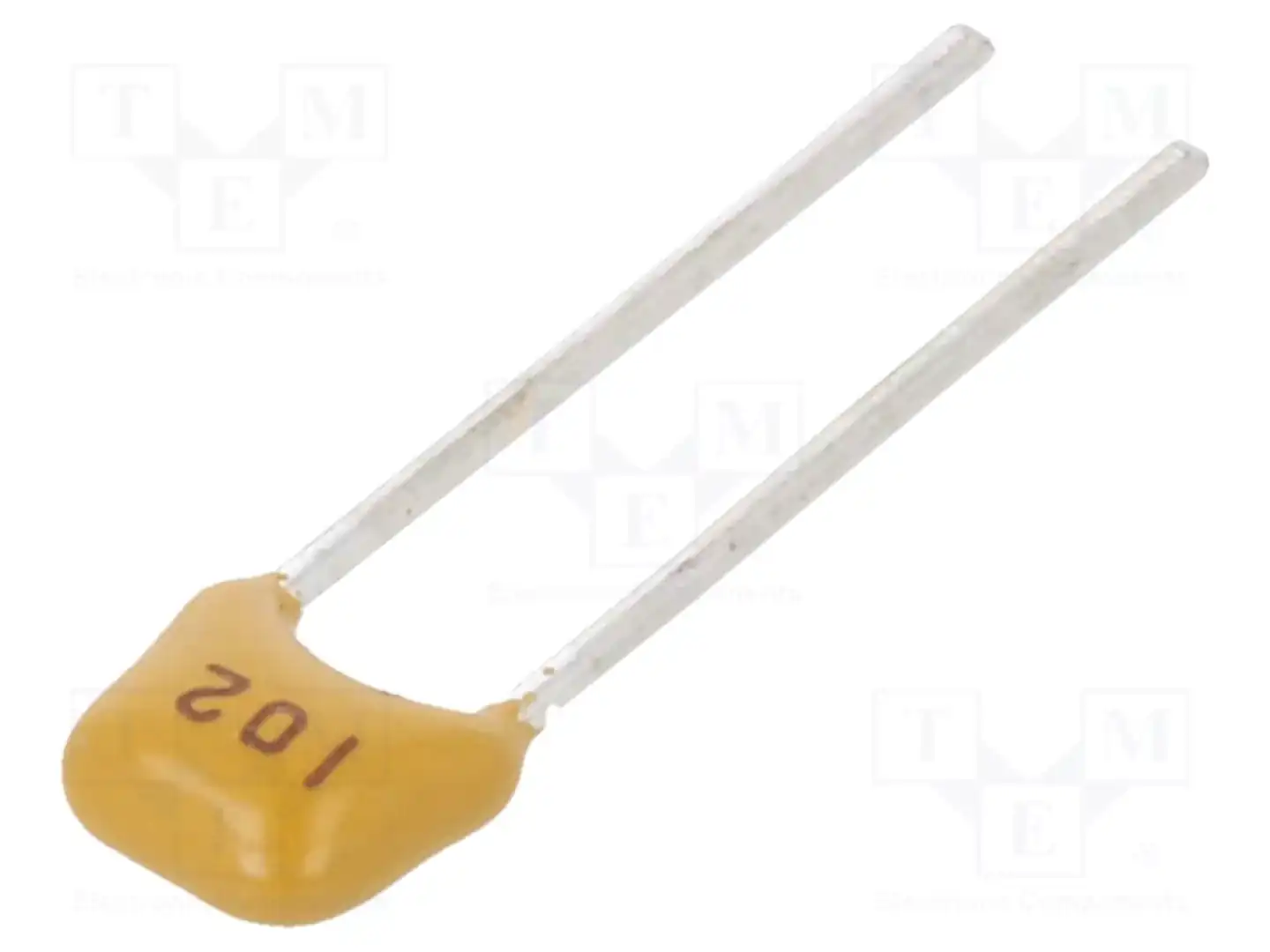 SR PASSIVES CT40805B102K101F1R — Конденсаторы MLCC THT