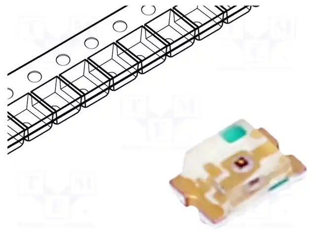 LITEON LTST-C171KRKT — Светодиоды SMD цветные
