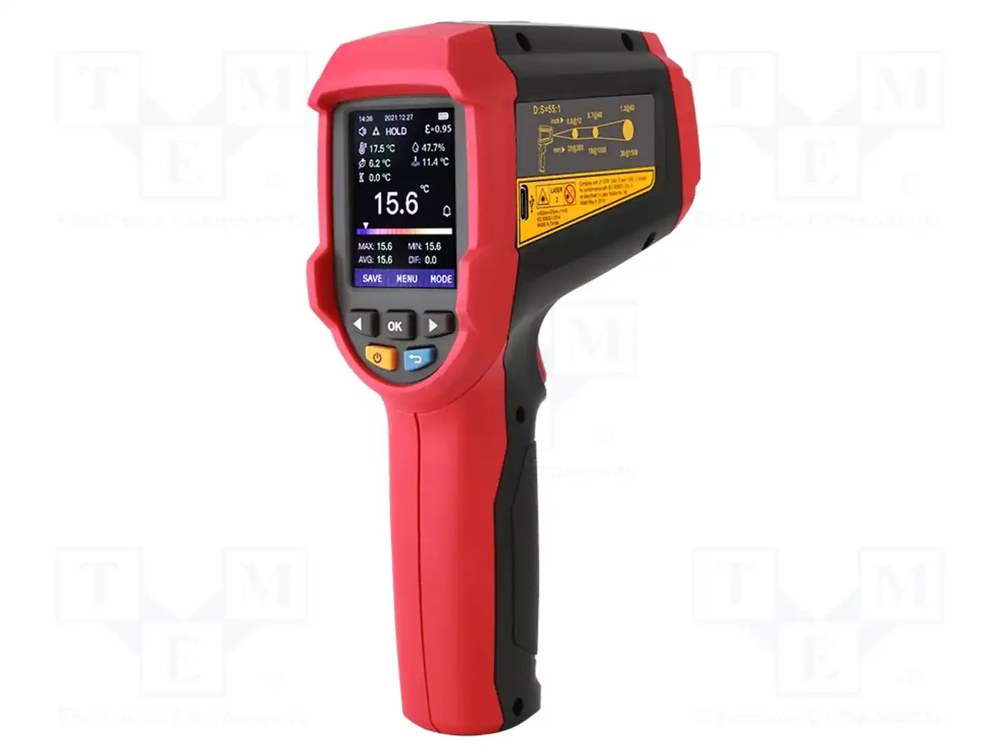 UNI-T UT305A+ — Пирометры