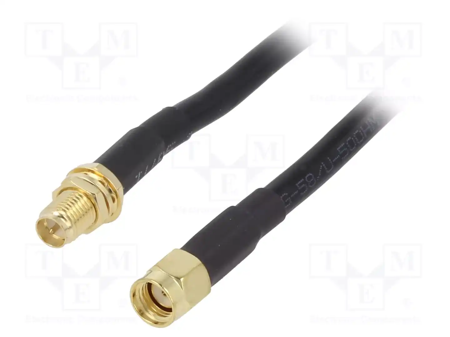 ONTECK SMA-M/F-OTK1 — Кабели соединительные коаксиальные
