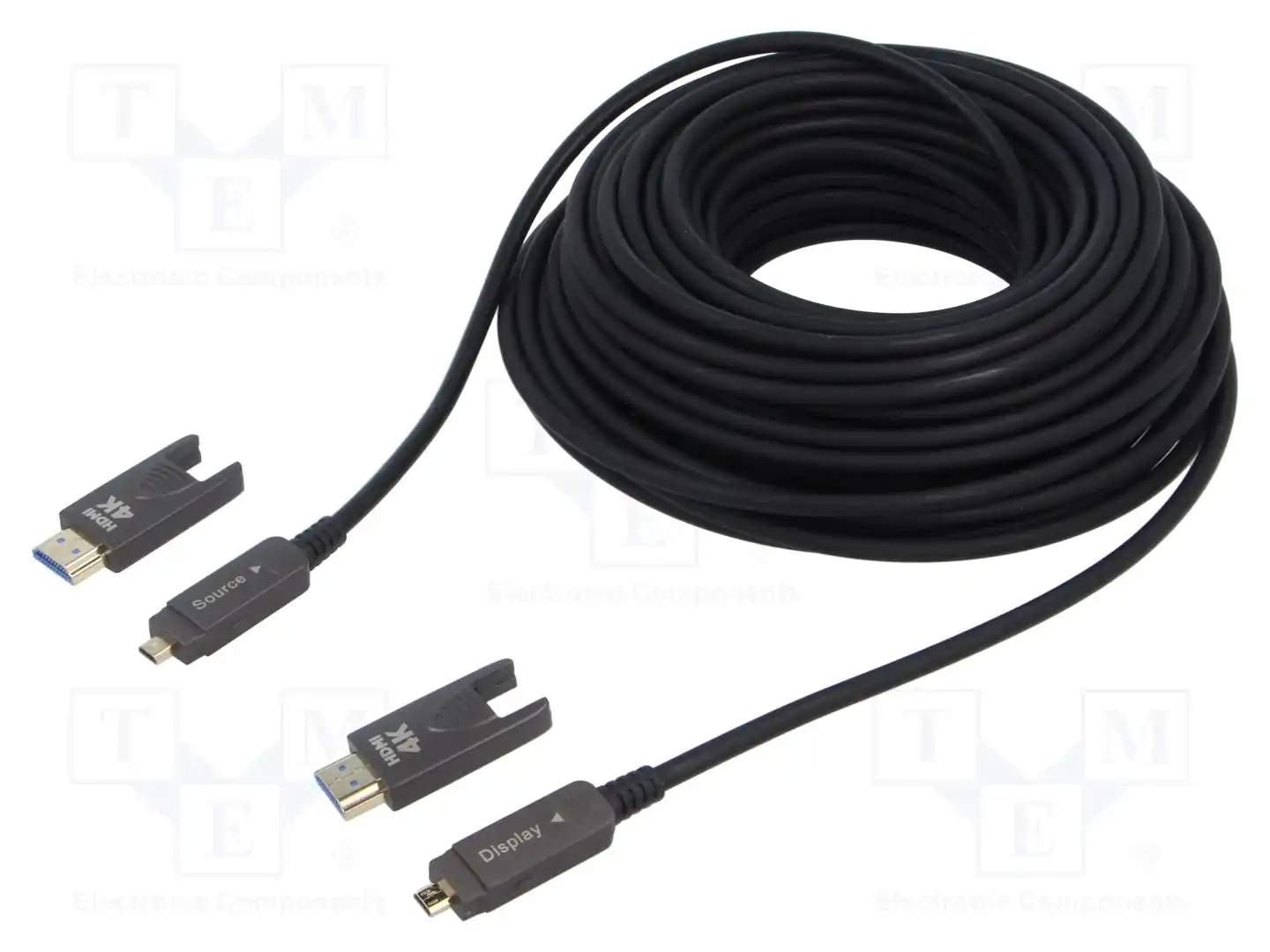 GEMBIRD CCAP-HDMIDD-AOC-20M — Кабели и адаптеры HDMI, DVI, DisplayPort
