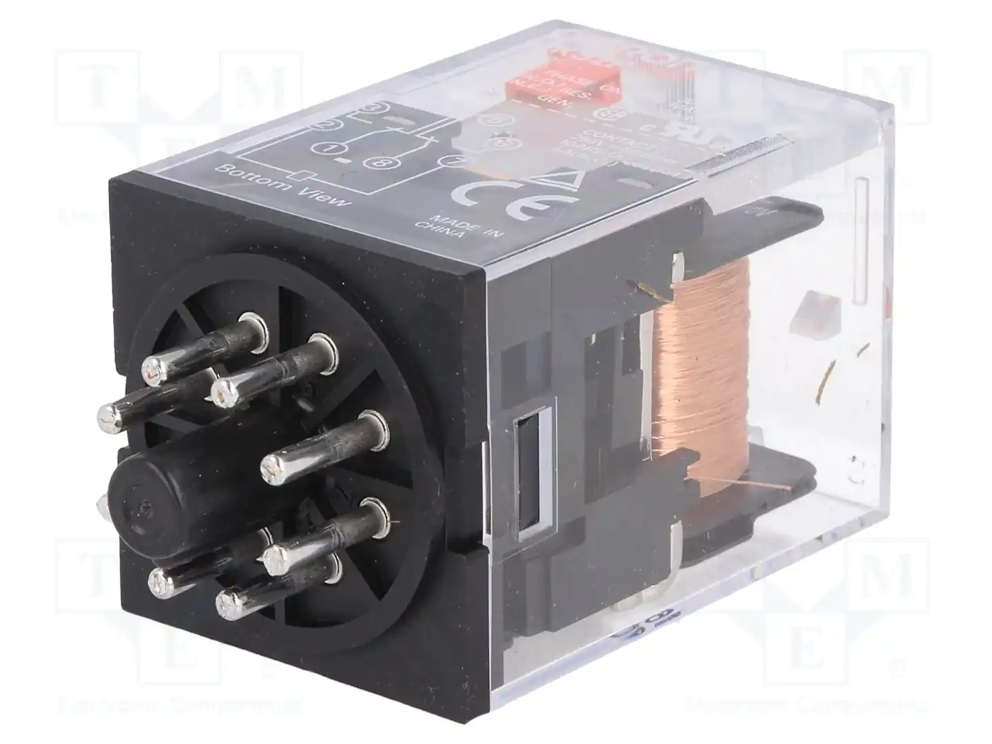 OMRON MKS2P AC110 — Реле электромагн. промышленные