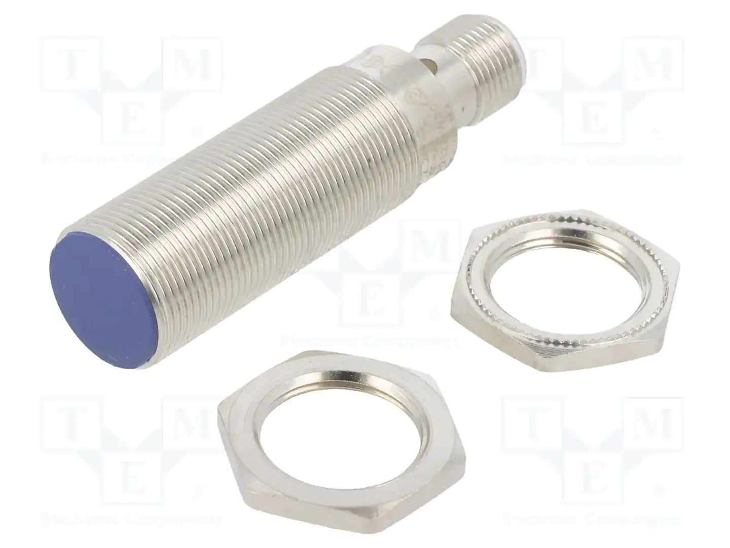 TELEMECANIQUE SENSORS XS118BLPBM12 — Датчики индукционные цилиндрические DC