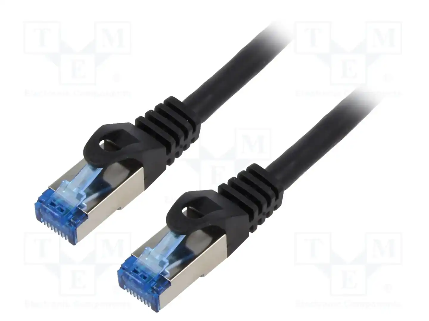 LANBERG PCF6A-10CC-0300-BK — Кабели и адаптеры RJ45