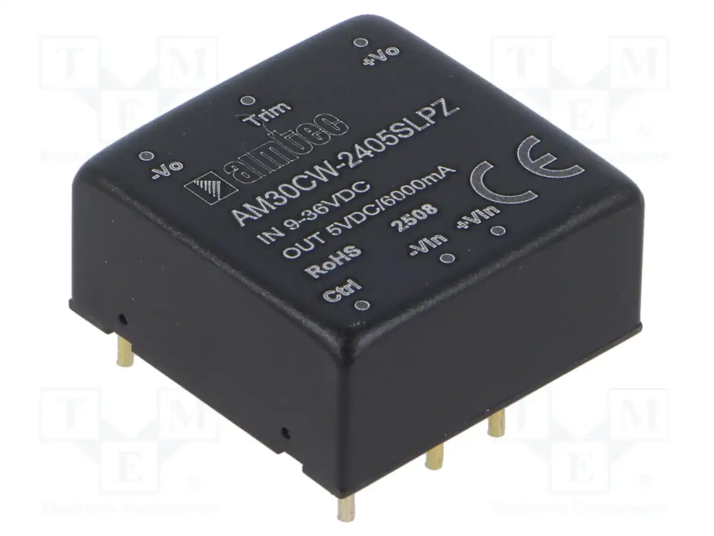 AIMTEC AM30CW-2405SLPZ — Преобразователи DC/DC
