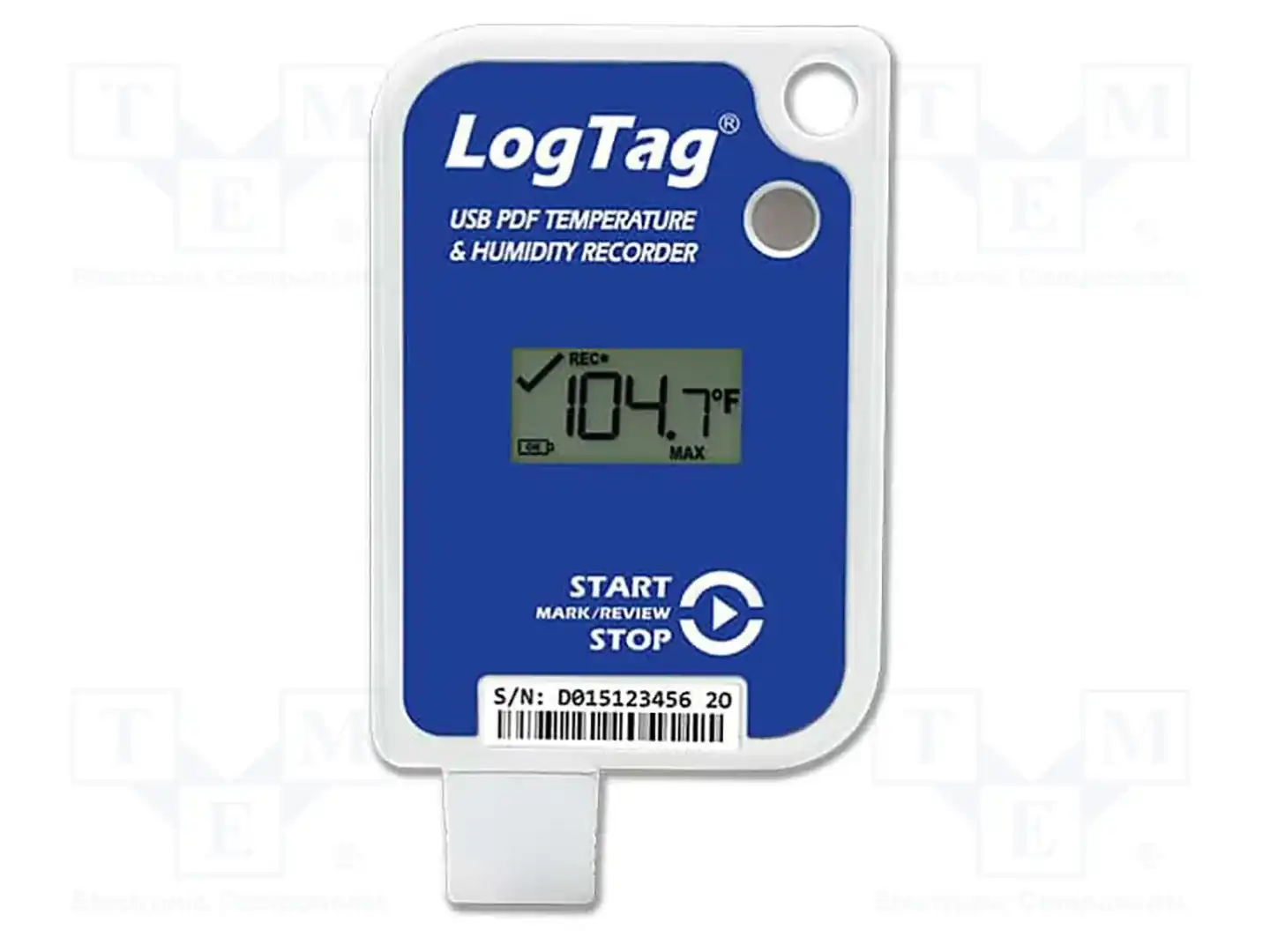 LogTag HAXO-16U — Регистраторы температуры и влажности
