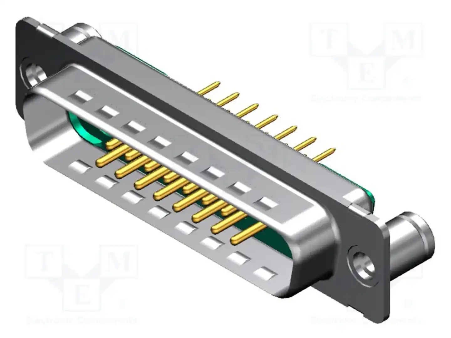 MOLEX 173107-0890 — Штекеры и гнезда D-Sub
