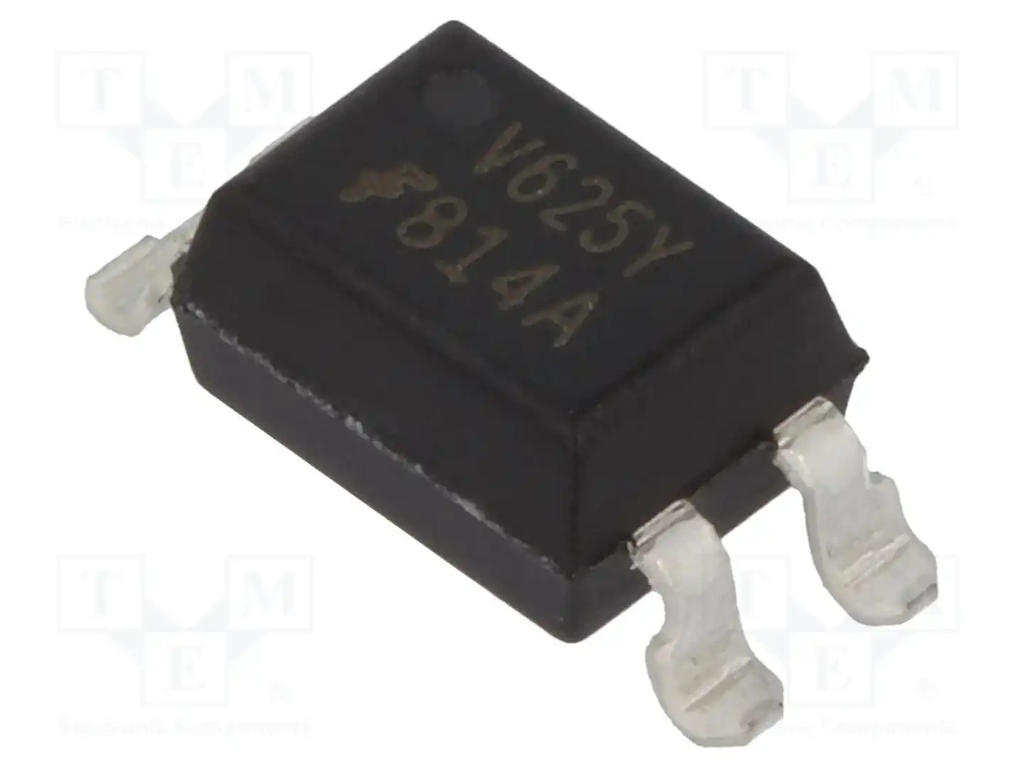 onsemi FOD814A3SD — Оптроны – аналоговый выход