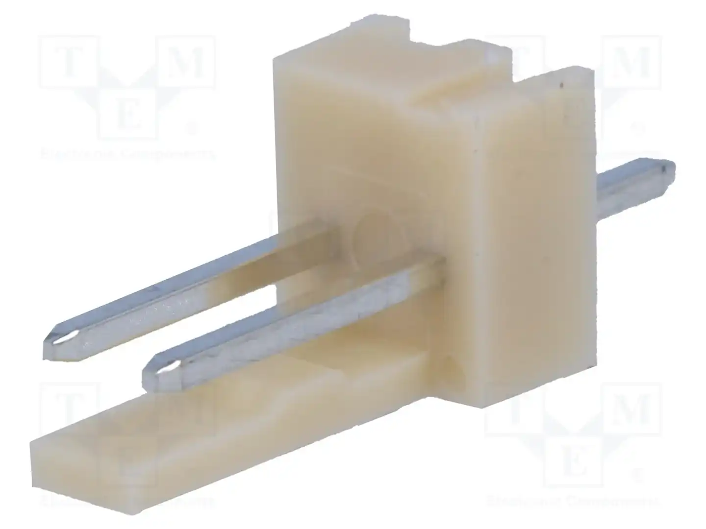 NINIGI NS25-W2P — Разъeмы сигнальные растр 2,54мм