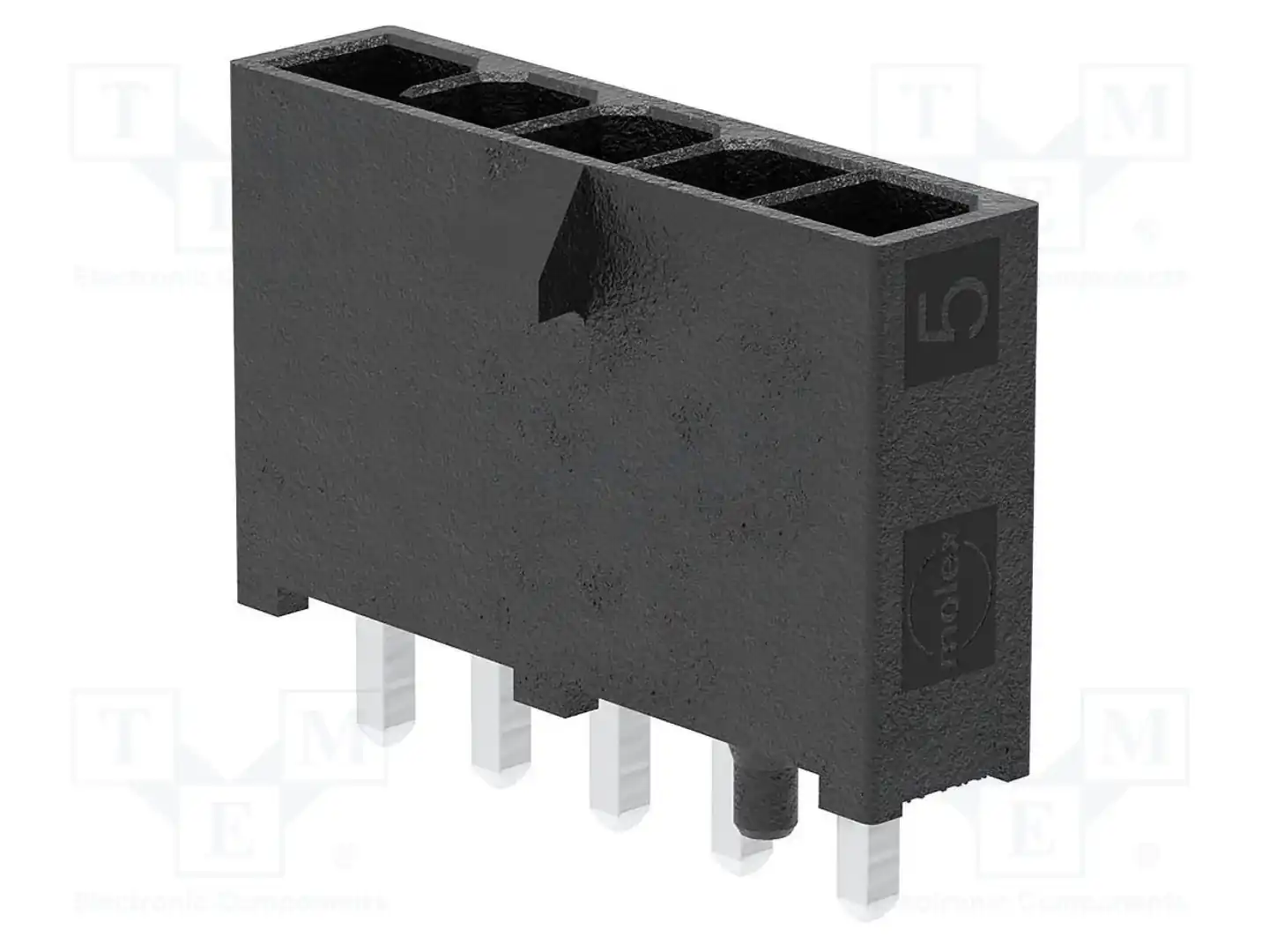 MOLEX 215915-1005 — Разъeмы сигнальные растр 4,20мм