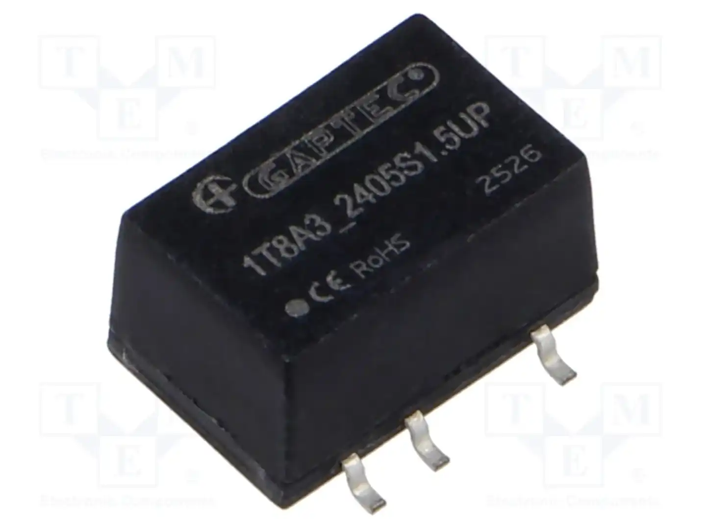 GAPTEC Electronic 1T8A3_2405S1.5UP — Преобразователи DC/DC