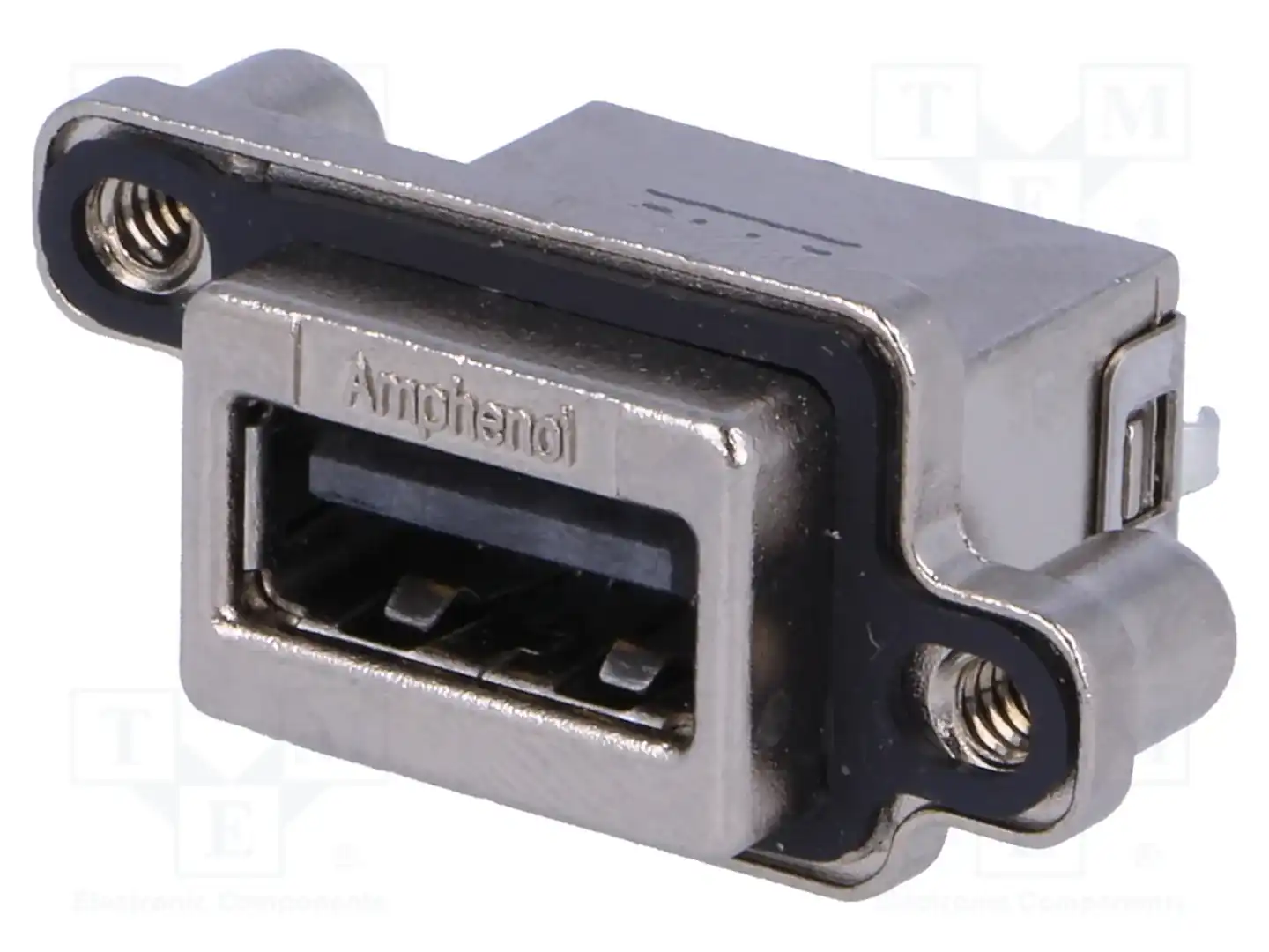 AMPHENOL COMMUNICATIONS SOLUTIONS MUSBRA51140 — Разъeмы USB и IEEE1394