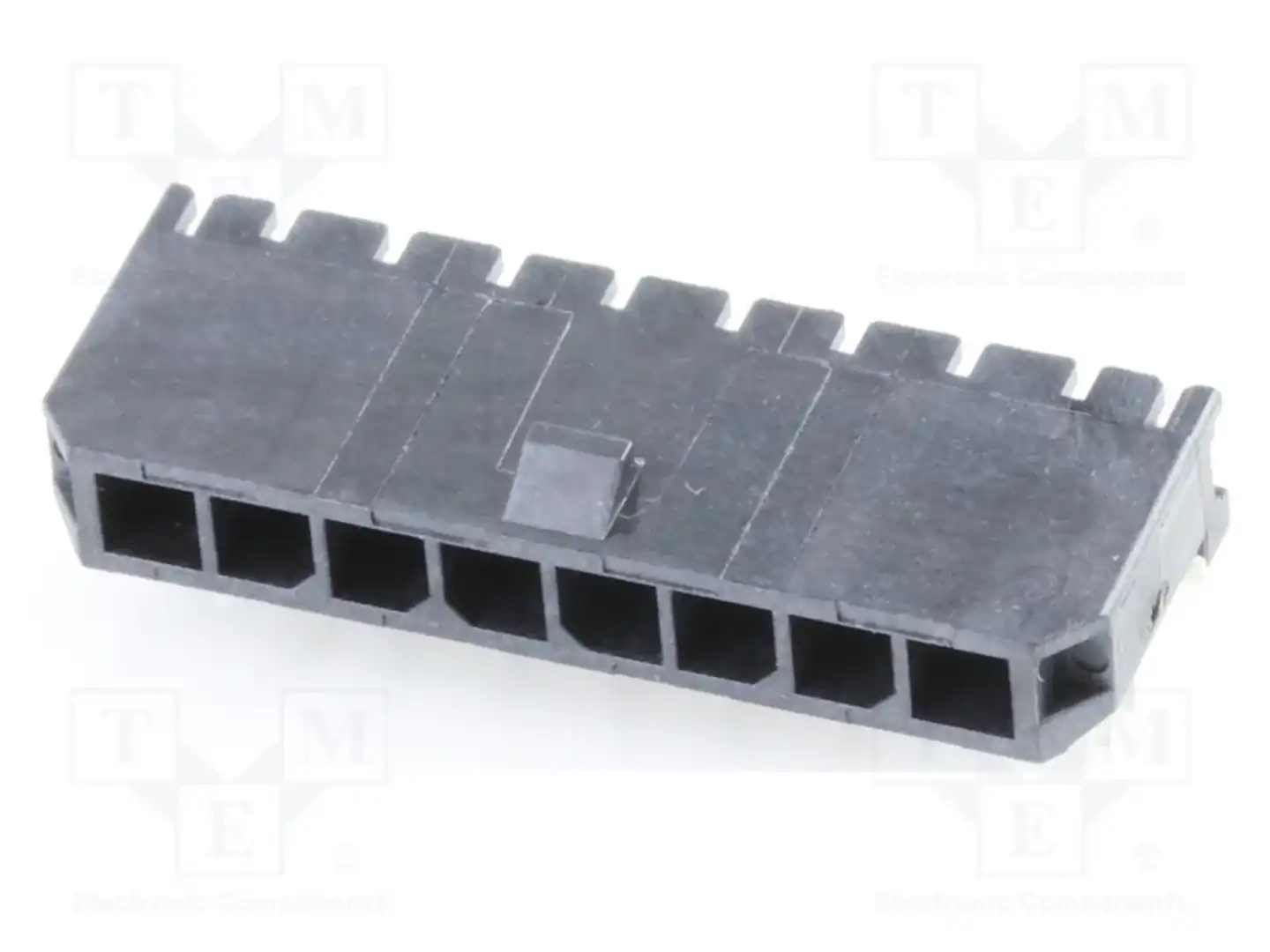 MOLEX 43650-0804 — Разъeмы сигнальные растр 3,00мм