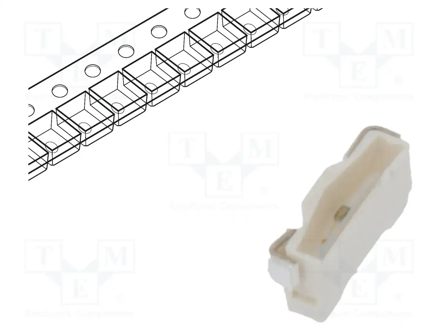 LUMEX SML-LXR2808USBC-TR — Светодиоды SMD цветные