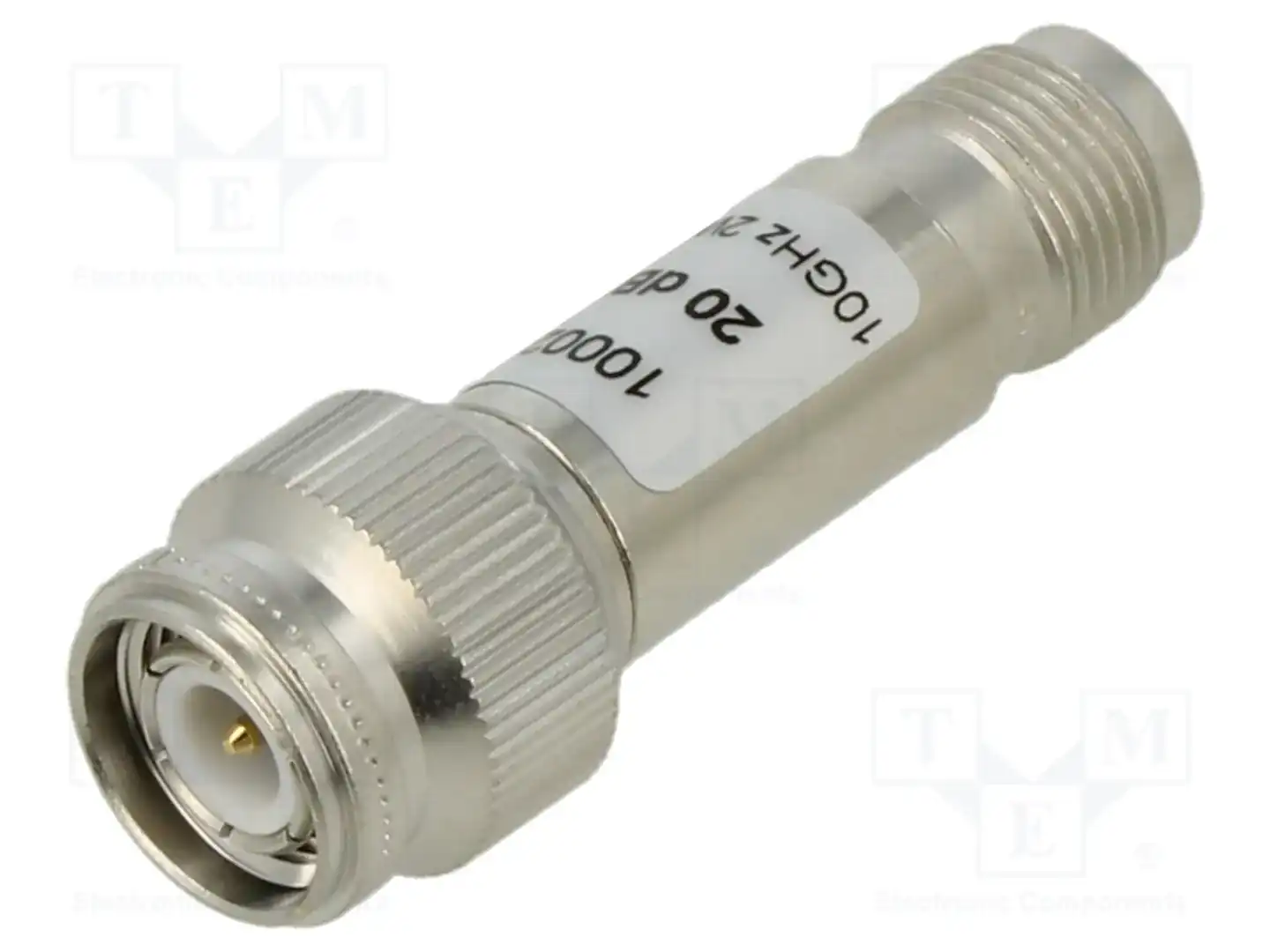 TELEGÄRTNER 100023844 — Разъeмы TNC