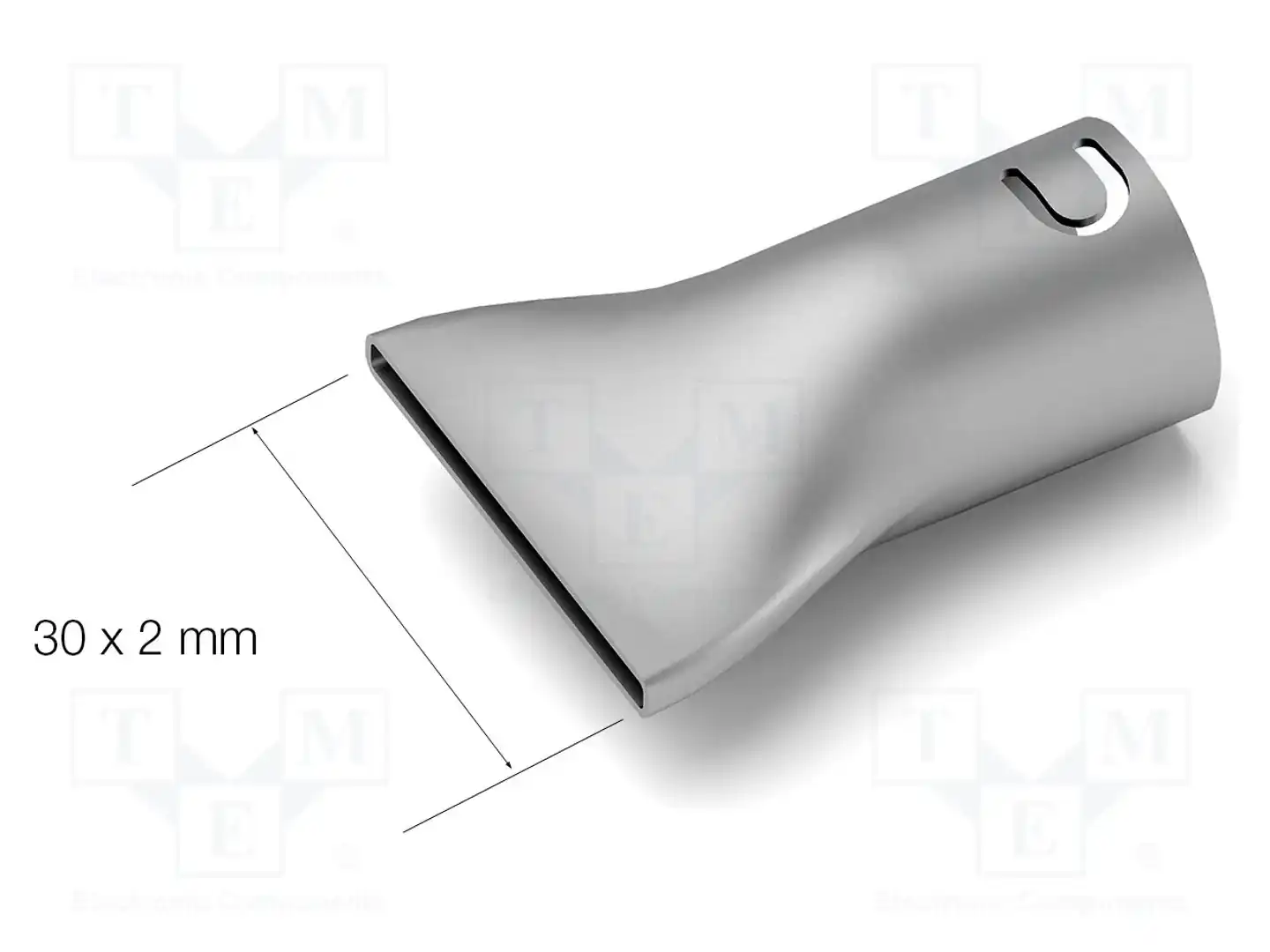 JBC TOOLS JN7639 — Сопла горячего воздуха