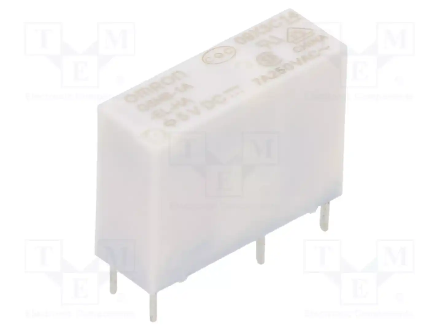 OMRON Electronic Components G5NB-1A-EL-HA-A85 DC5 — Реле электромагн. миниатюрные