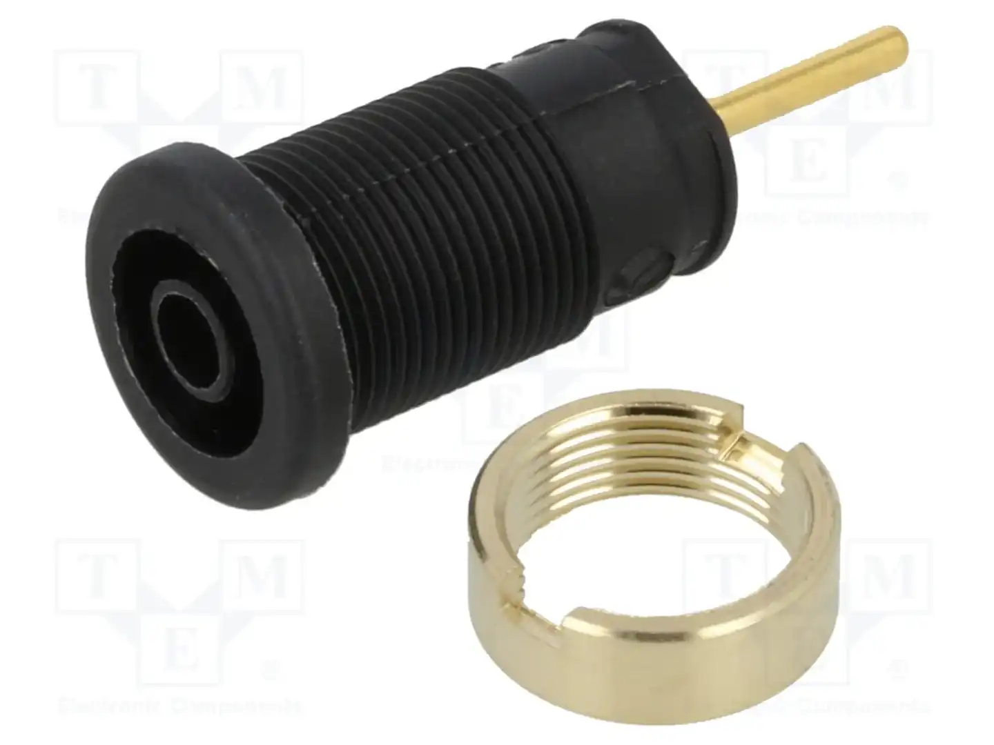 HIRSCHMANN T&M 972359100 — Гнезда банановые 4мм