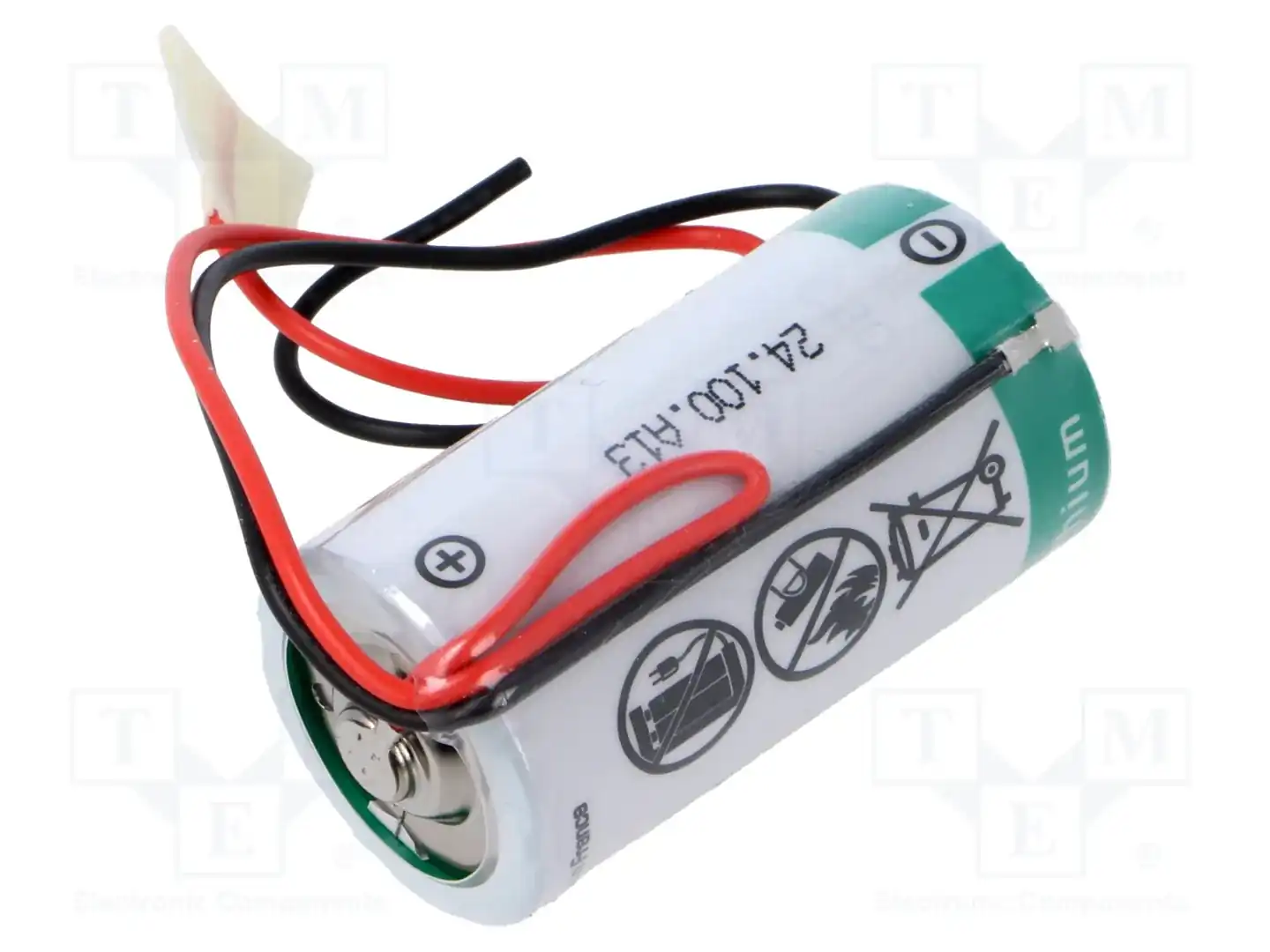 SAFT LS 26500 PLUS 150MM — Батареи