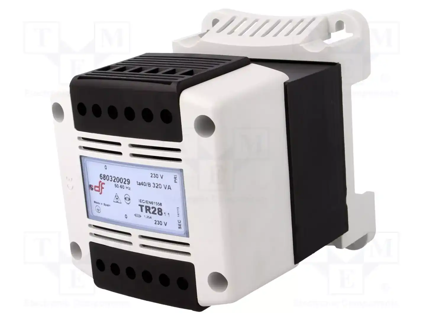 DF ELECTRIC 680320029 — Трансформаторы с креплением