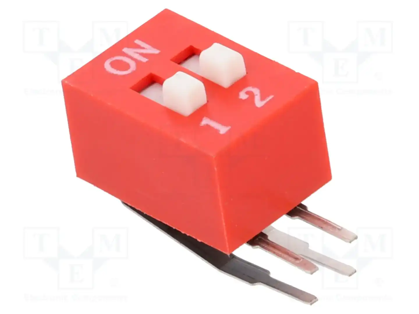 ONPOW DAE02RGT — Переключатели типа Dip-Switch