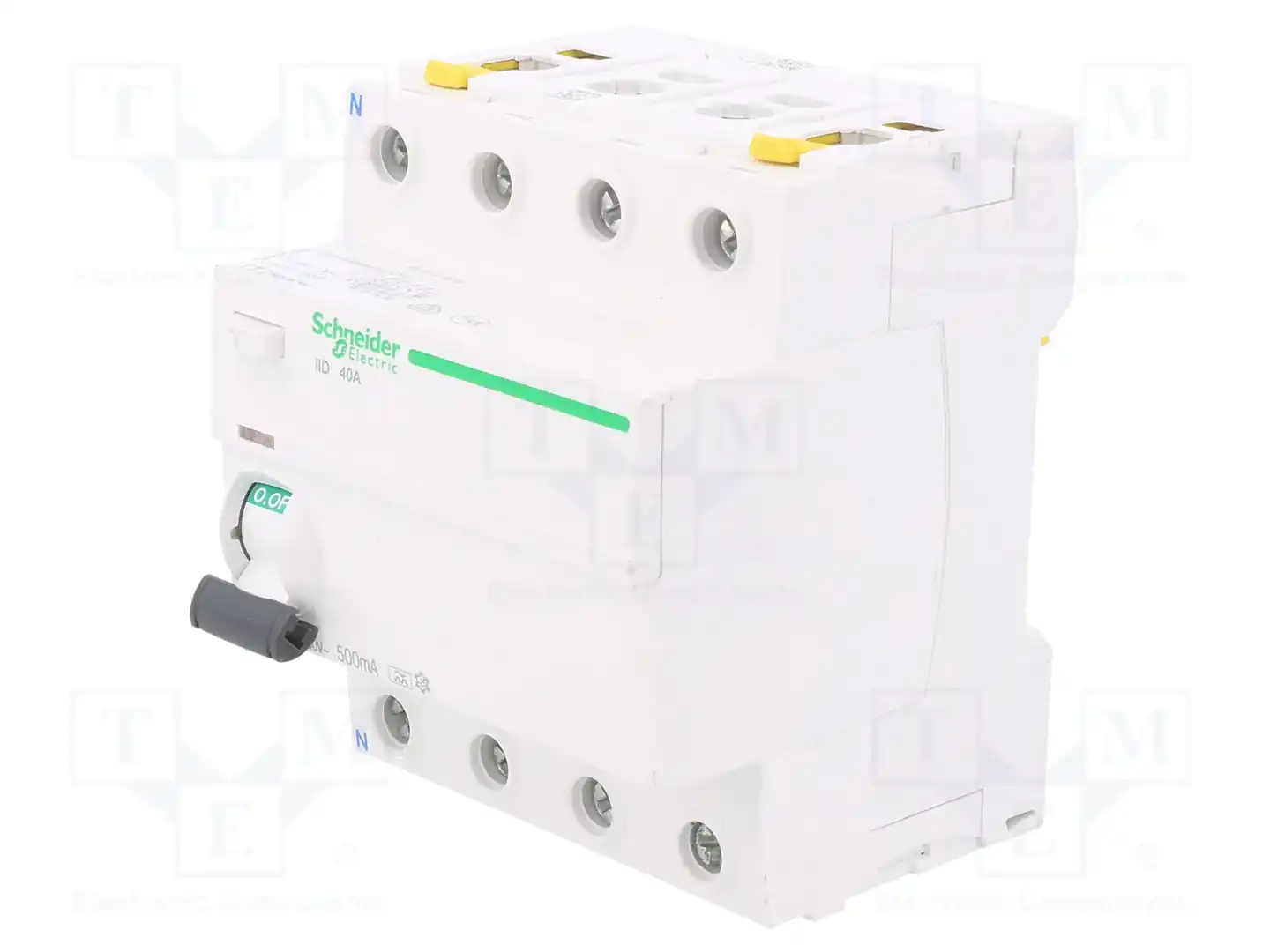 SCHNEIDER ELECTRIC A9Z26463 — Дифференциальные выключатели